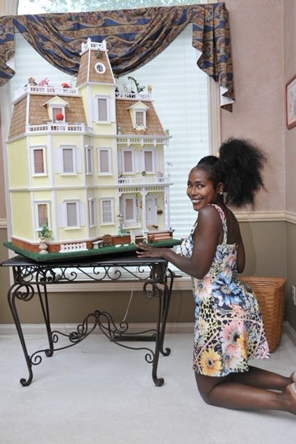 Inside Dr. Meleeka Clary's Global Entertainment Journey and Television Success