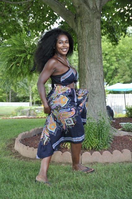 Inside Dr. Meleeka Clary's Global Entertainment Journey and Television Success