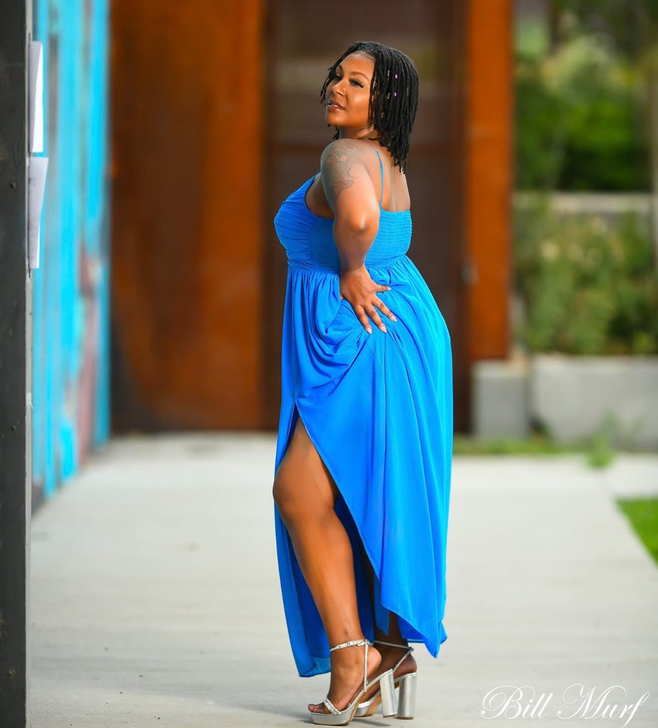 Troineshia Marie: Model, Author & Personal Trainer