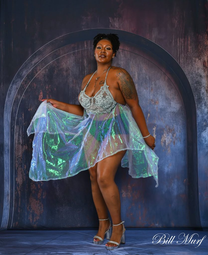 Troineshia Marie: Model, Author & Personal Trainer