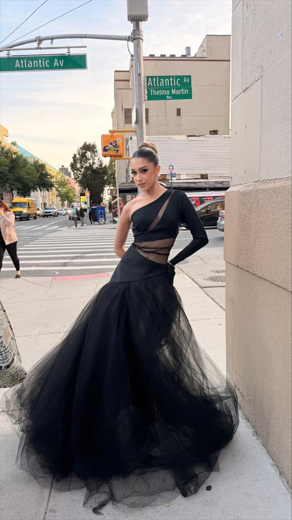 Alexa Sophia Lugones is a Miami teen model known for fashion weeks, pageantry achievements, and her inspiring future ambitions