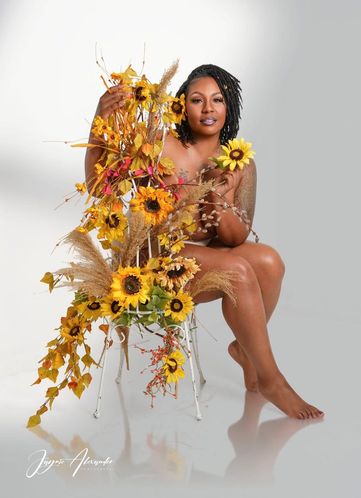 Troineshia Marie: Model, Author & Personal Trainer