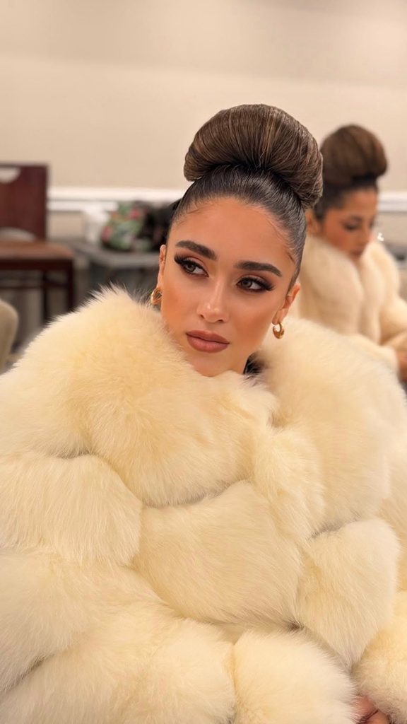 Alexa Sophia Lugones is a Miami teen model known for fashion weeks, pageantry achievements, and her inspiring future ambitions