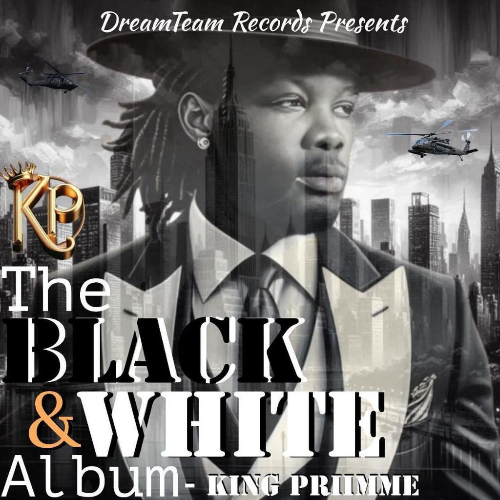 Anthony “King Priimme” Johnson: Building a New Chapter With The Black and White Album