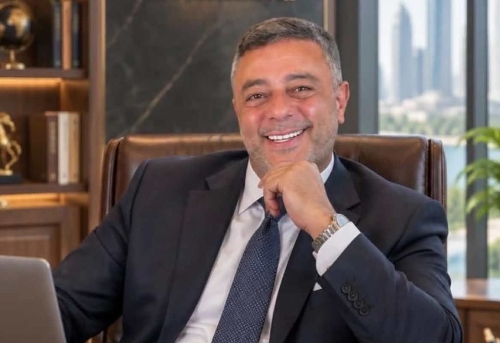Mohamed Solh shares his journey from a small money exchange company to building ambitious global business opportunities.