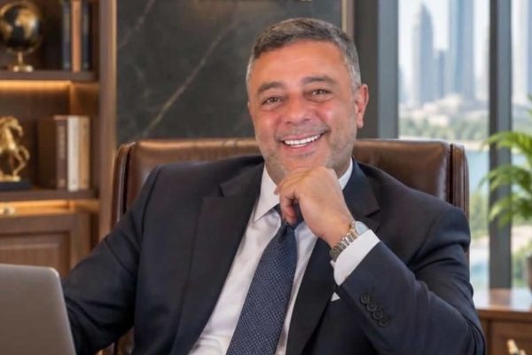 Mohamed Solh shares his journey from a small money exchange company to building ambitious global business opportunities.