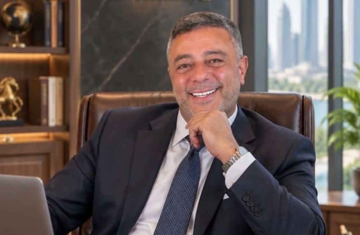 Mohamed Solh shares his journey from a small money exchange company to building ambitious global business opportunities.